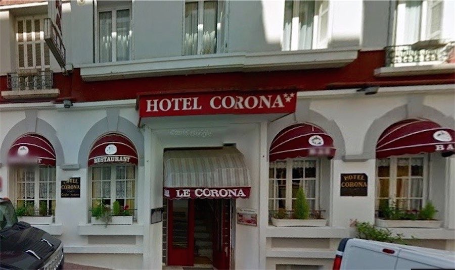 HOTEL CORONA